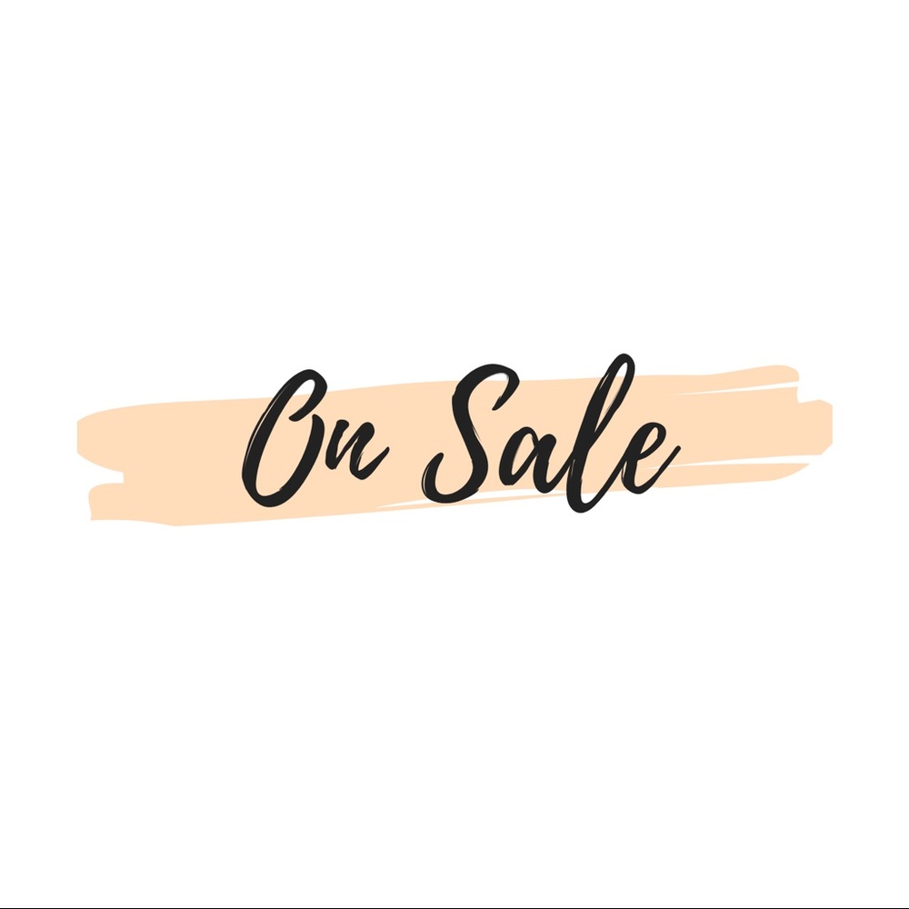 💥Items on Sale💥